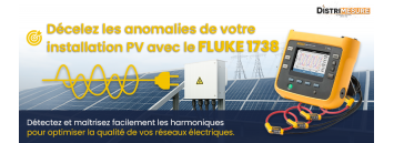 Ce que vos onduleurs ne vous disent pas : Traquez les harmoniques avec le Fluke 1738
